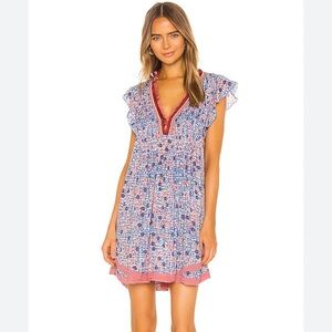 Poupette St. Barth Sasha Mini Dress NWOT